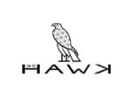 BE HAWK LOGO