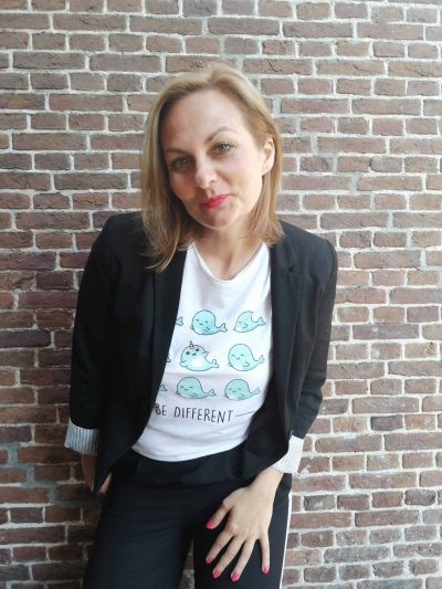 Anne Howanietz Storytelling Coach